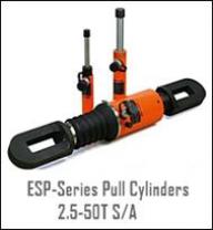 ESP-Series Pull Cylinders 2.5-50T SA